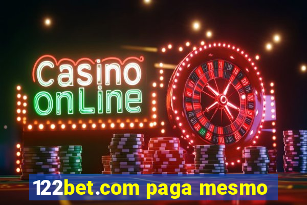 122bet.com paga mesmo